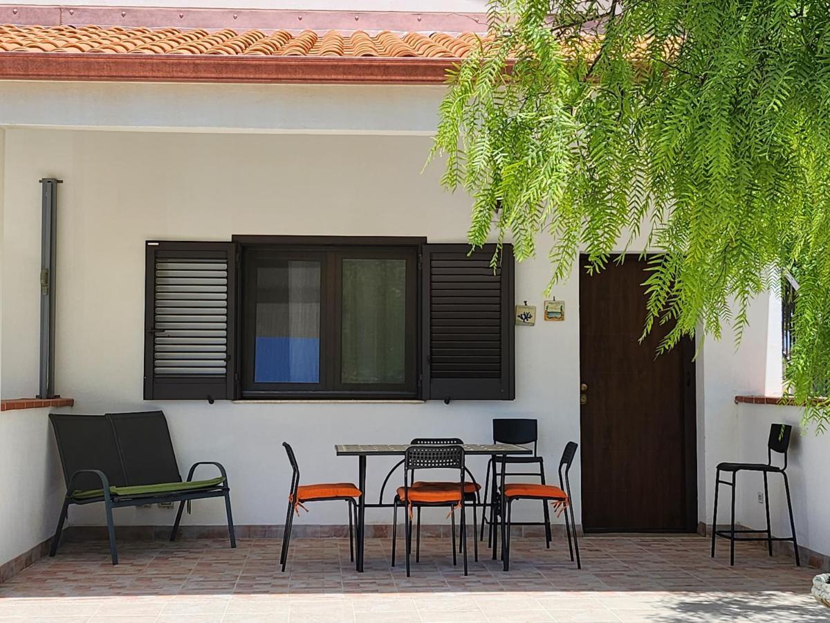 Villa Andrea San Lorenzo โนโต ภายนอก รูปภาพ