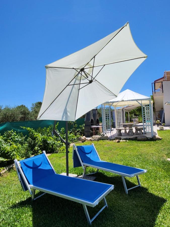 Villa Andrea San Lorenzo โนโต ภายนอก รูปภาพ