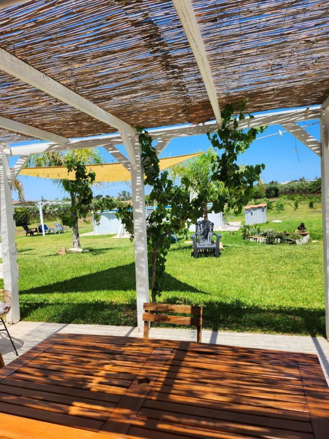 Villa Andrea San Lorenzo โนโต ภายนอก รูปภาพ