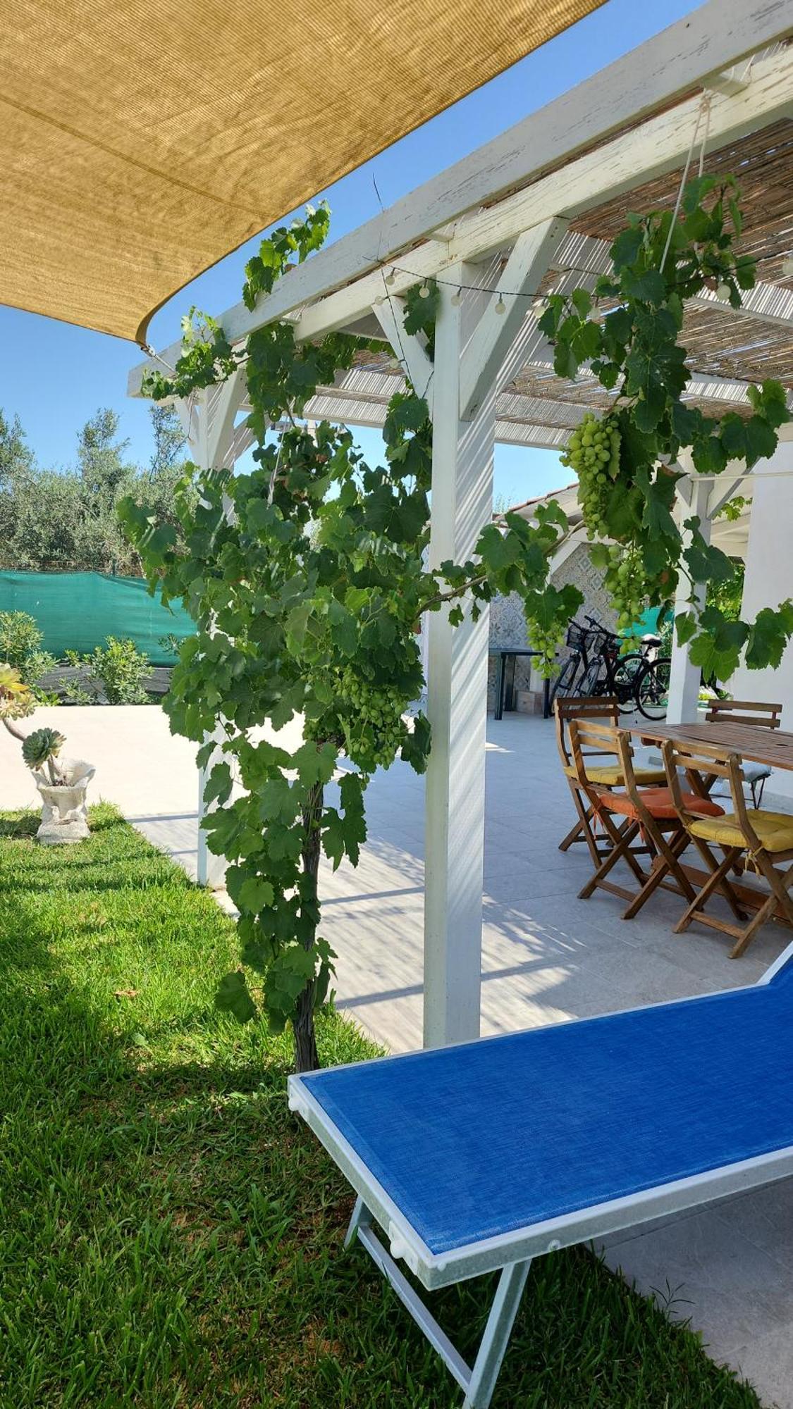 Villa Andrea San Lorenzo โนโต ภายนอก รูปภาพ