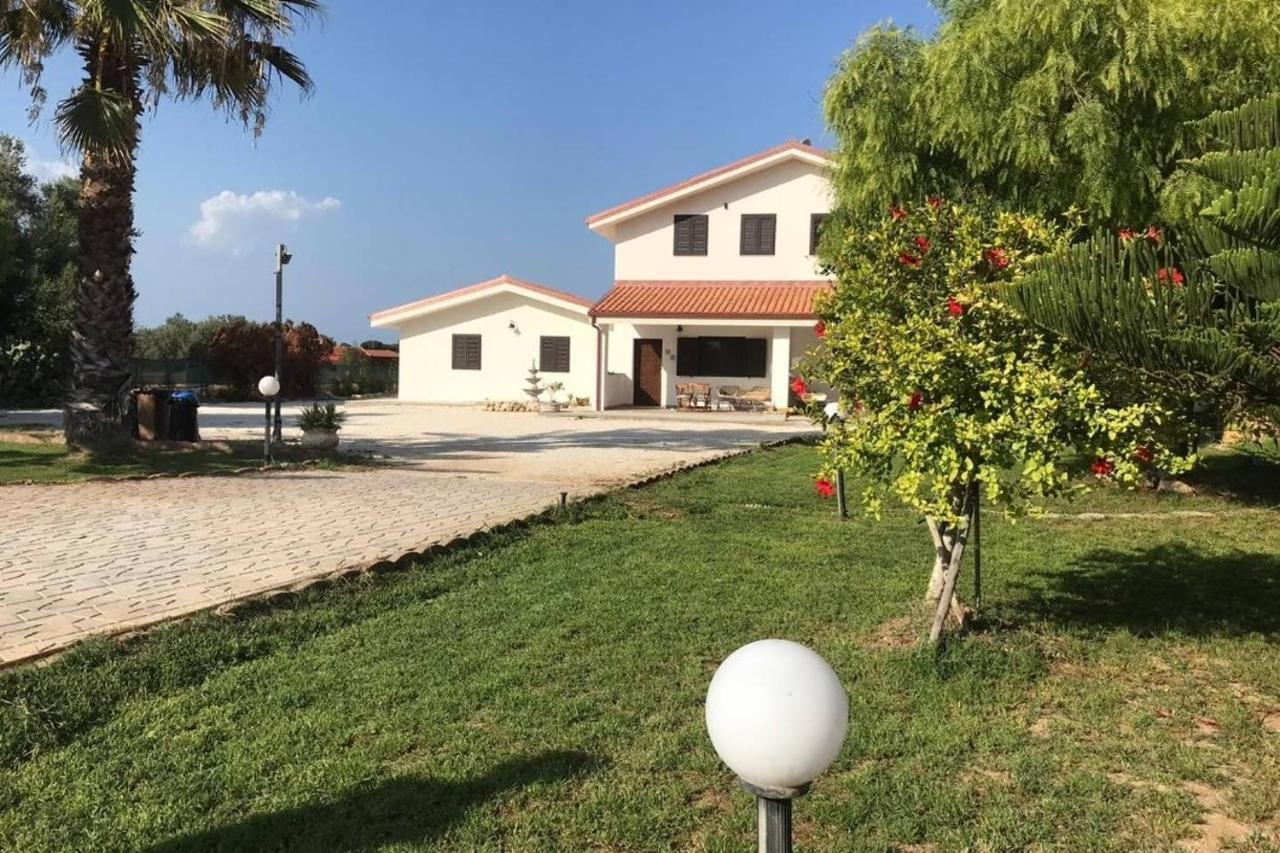 Villa Andrea San Lorenzo โนโต ภายนอก รูปภาพ